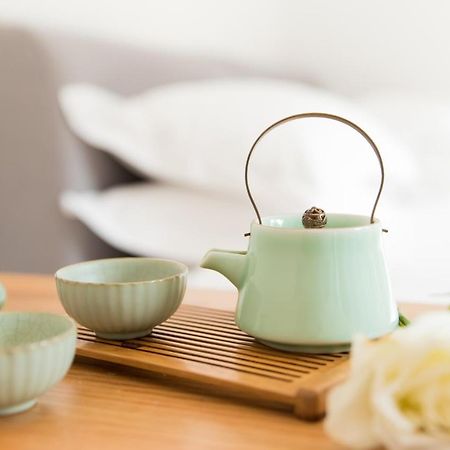 Mogan Mingtai Villa Hucsou Kültér fotó