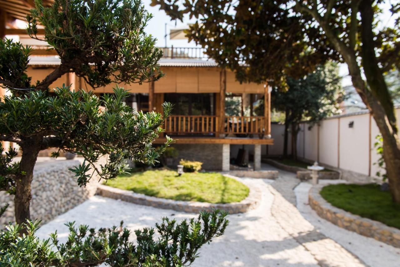 Mogan Mingtai Villa Hucsou Kültér fotó