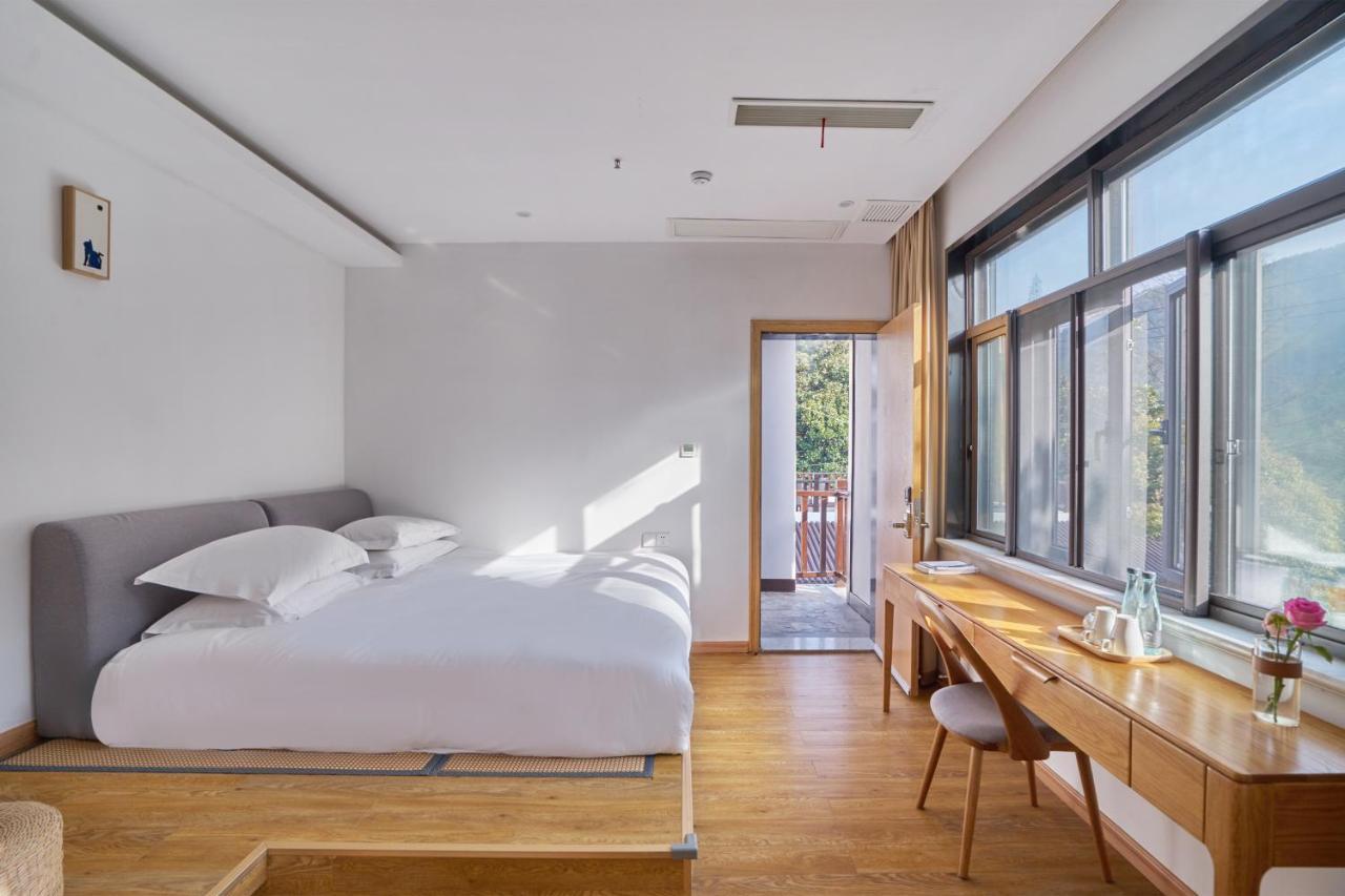 Mogan Mingtai Villa Hucsou Kültér fotó