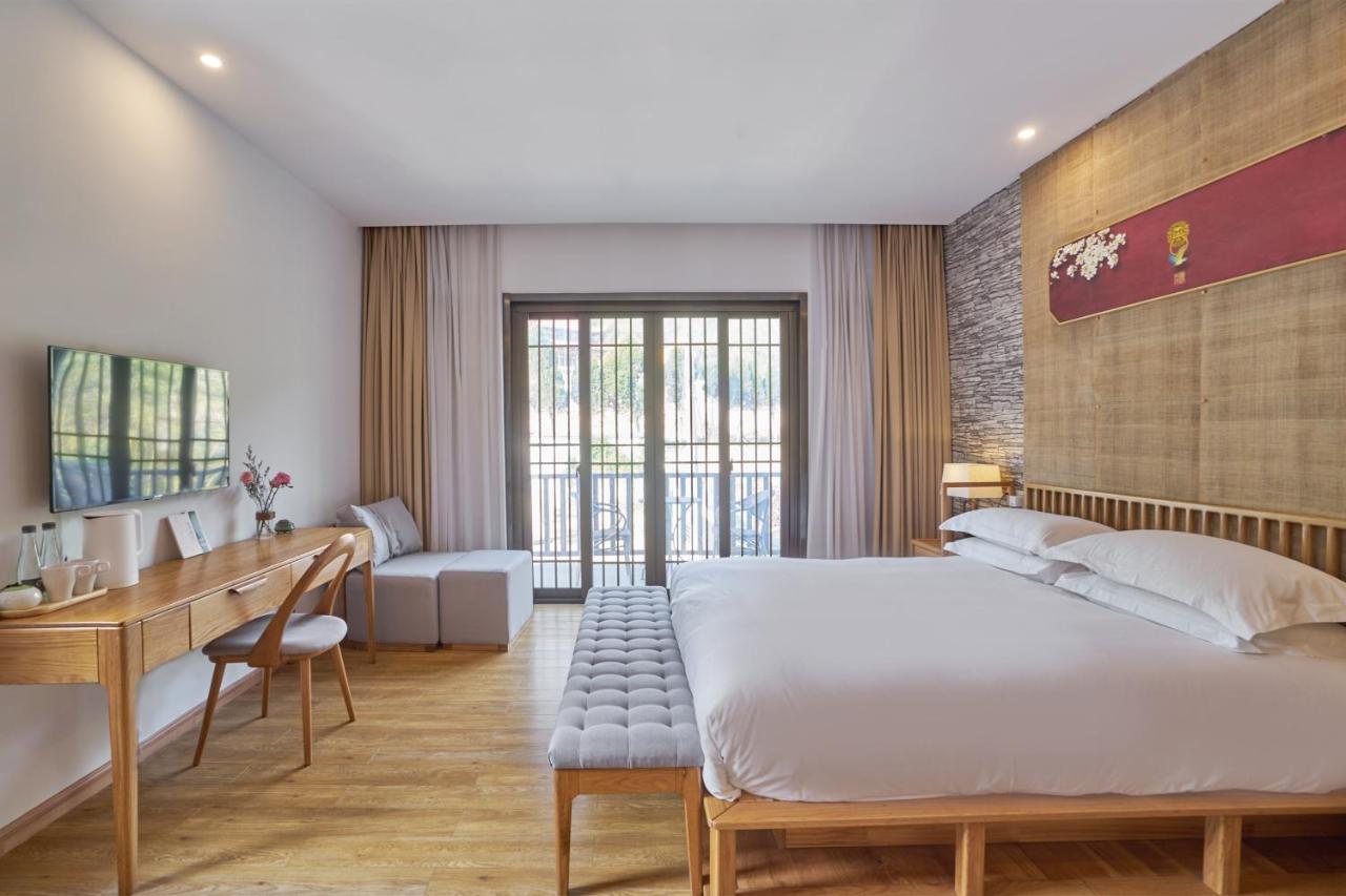 Mogan Mingtai Villa Hucsou Kültér fotó