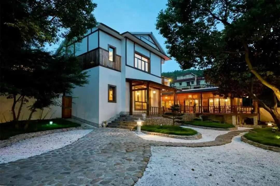 Mogan Mingtai Villa Hucsou Kültér fotó