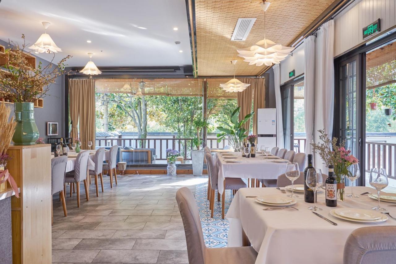 Mogan Mingtai Villa Hucsou Kültér fotó