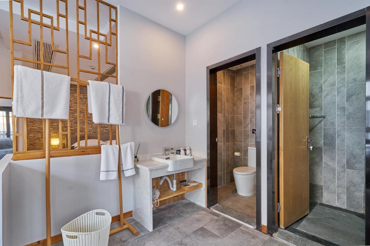 Mogan Mingtai Villa Hucsou Kültér fotó