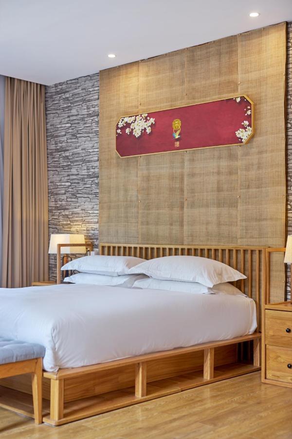 Mogan Mingtai Villa Hucsou Kültér fotó