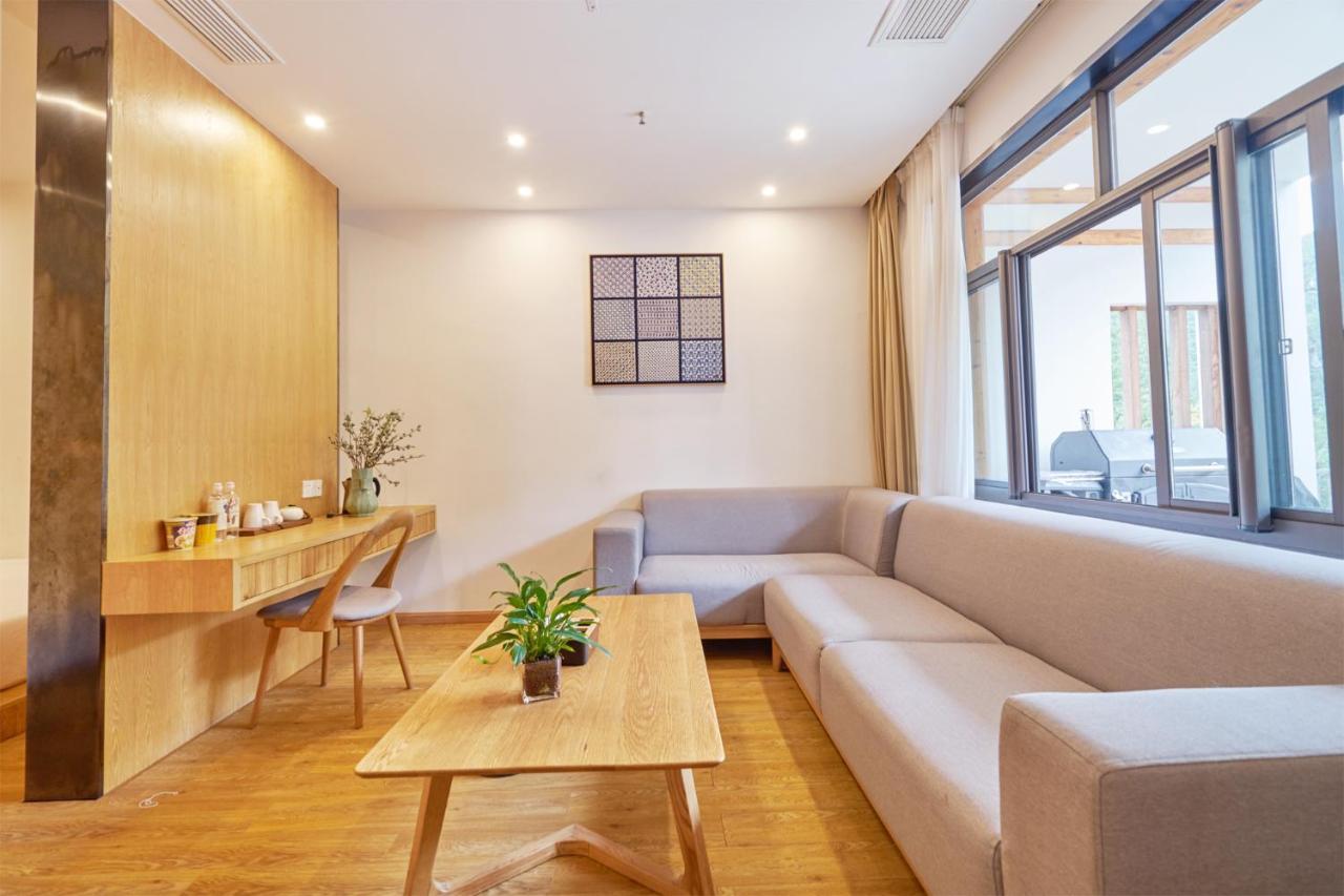 Mogan Mingtai Villa Hucsou Szoba fotó