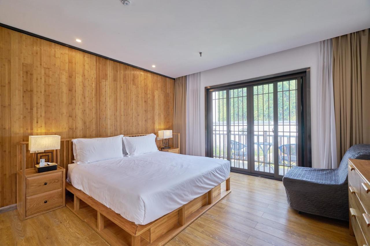 Mogan Mingtai Villa Hucsou Kültér fotó