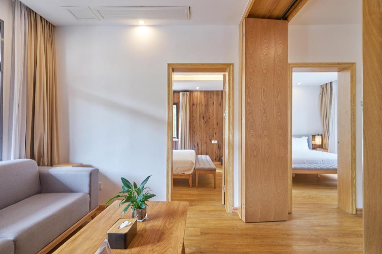 Mogan Mingtai Villa Hucsou Kültér fotó