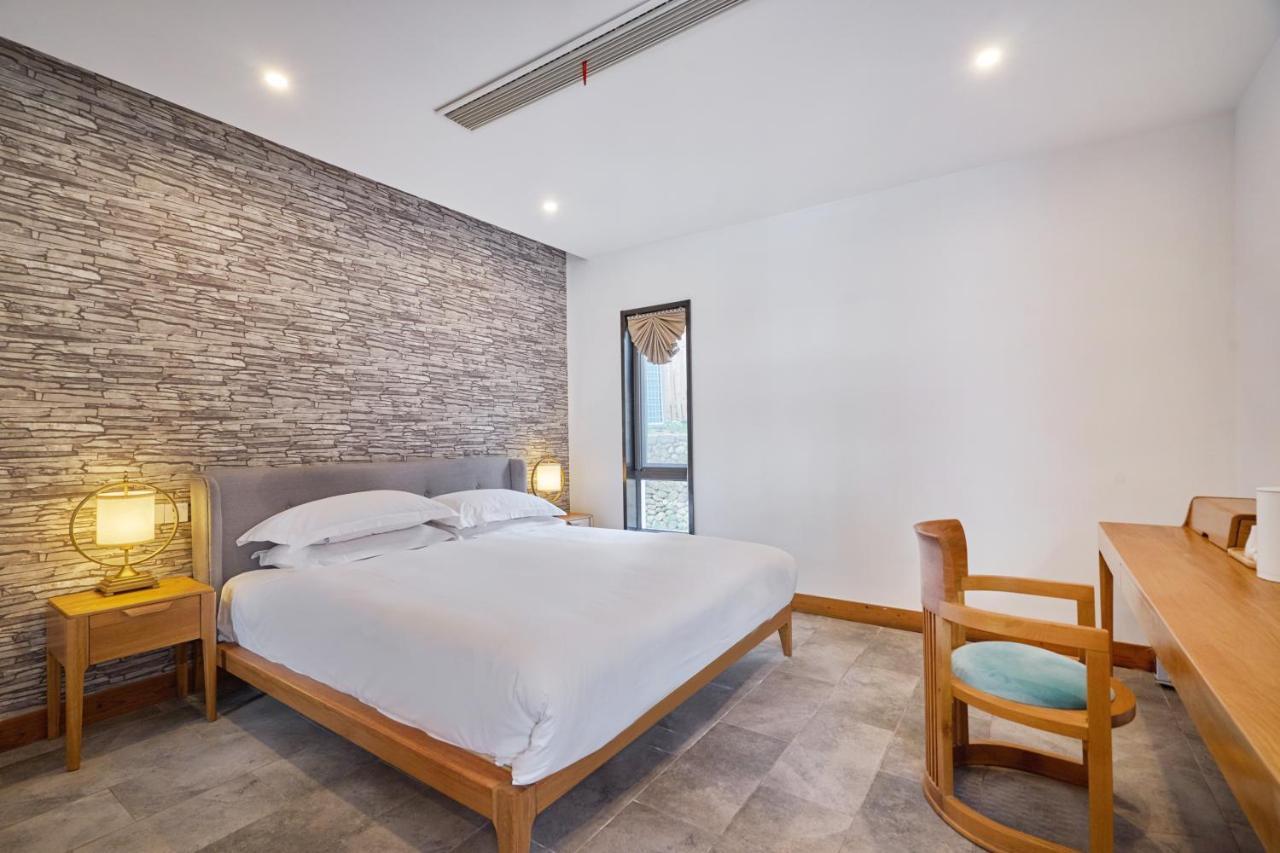 Mogan Mingtai Villa Hucsou Kültér fotó