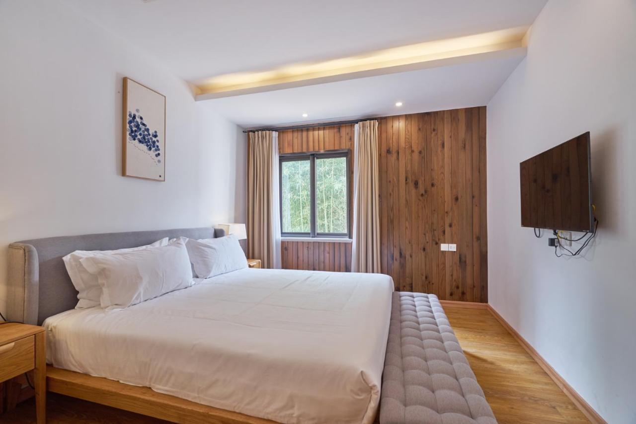 Mogan Mingtai Villa Hucsou Kültér fotó