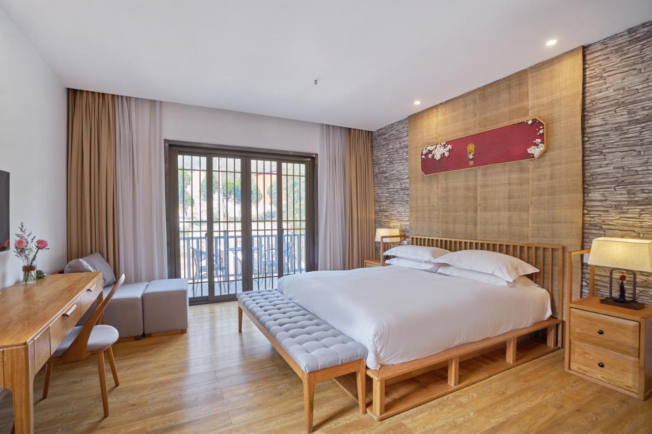 Mogan Mingtai Villa Hucsou Kültér fotó