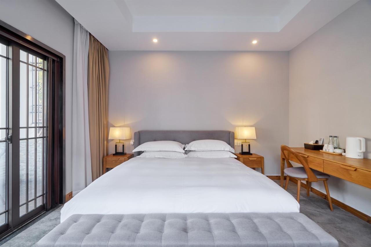 Mogan Mingtai Villa Hucsou Kültér fotó