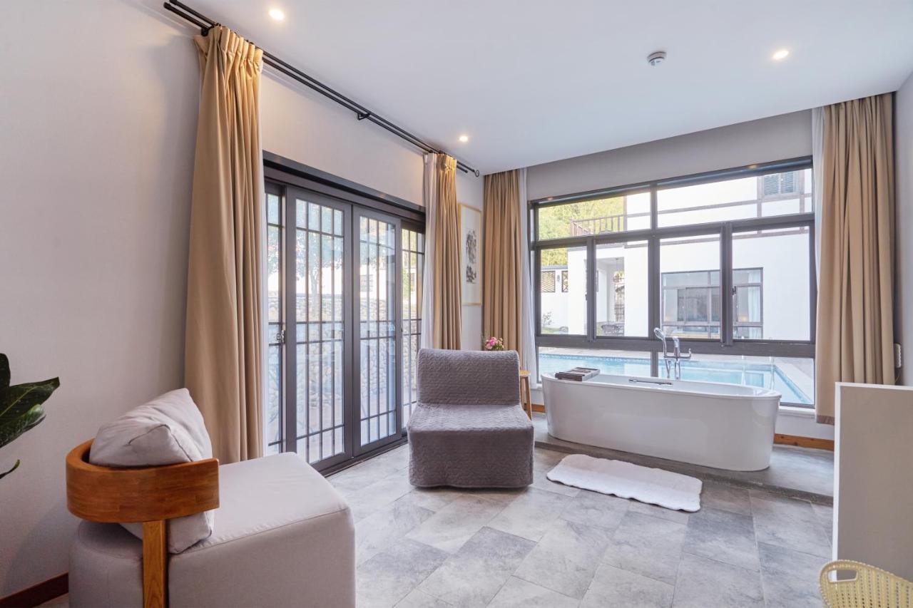 Mogan Mingtai Villa Hucsou Kültér fotó