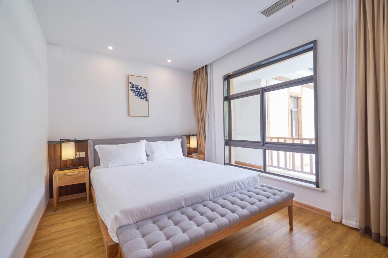 Mogan Mingtai Villa Hucsou Kültér fotó