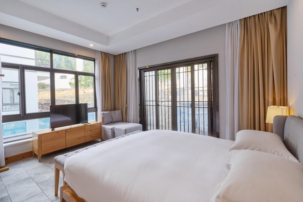 Mogan Mingtai Villa Hucsou Kültér fotó