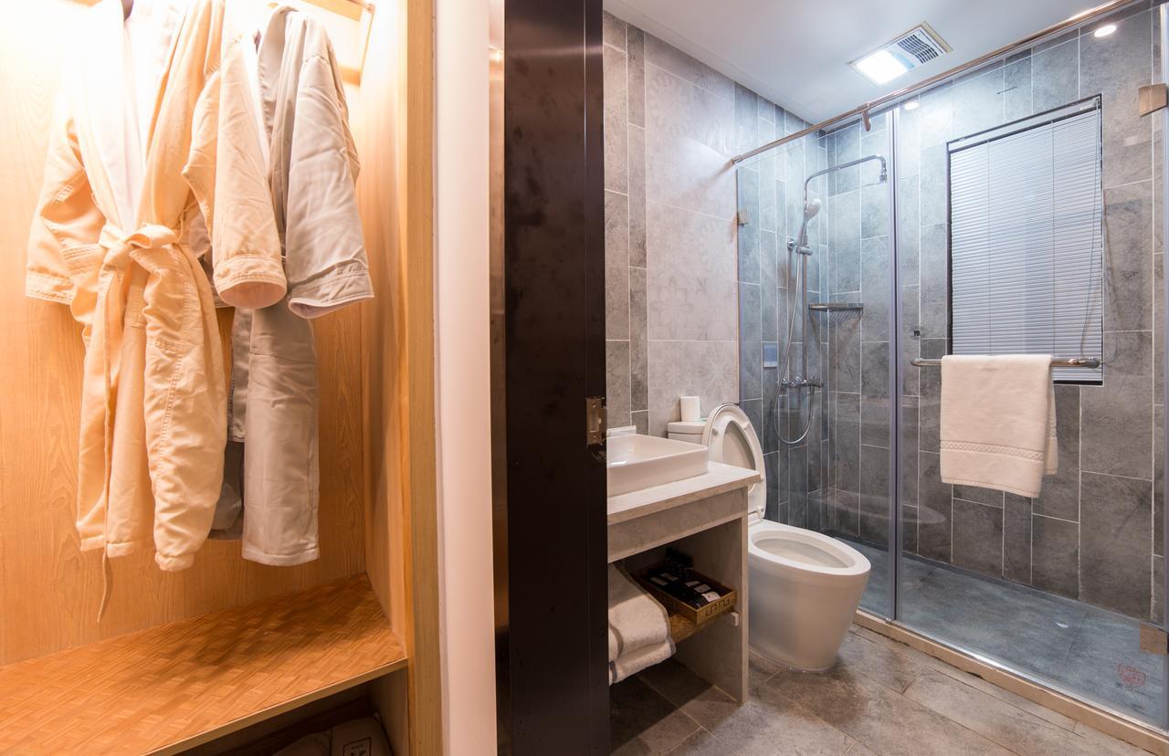 Mogan Mingtai Villa Hucsou Kültér fotó