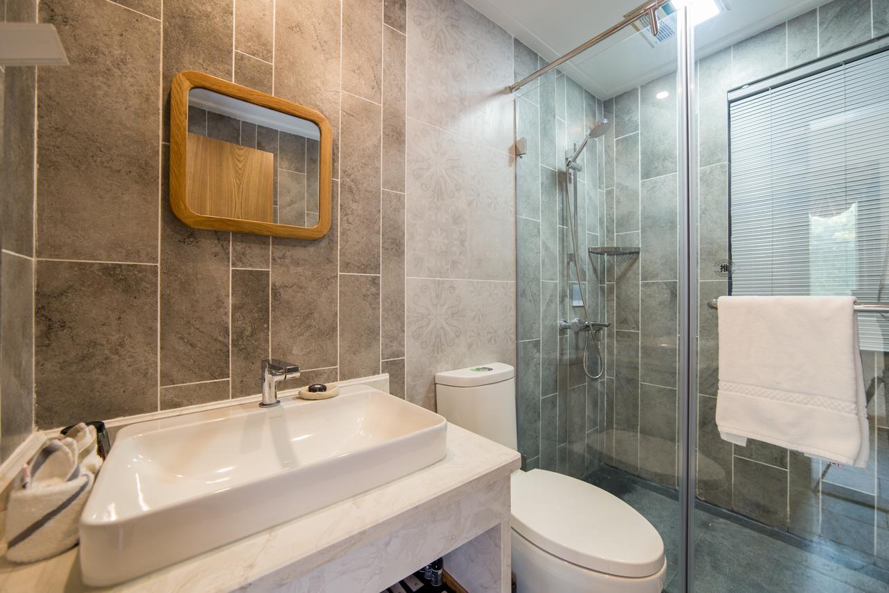 Mogan Mingtai Villa Hucsou Kültér fotó
