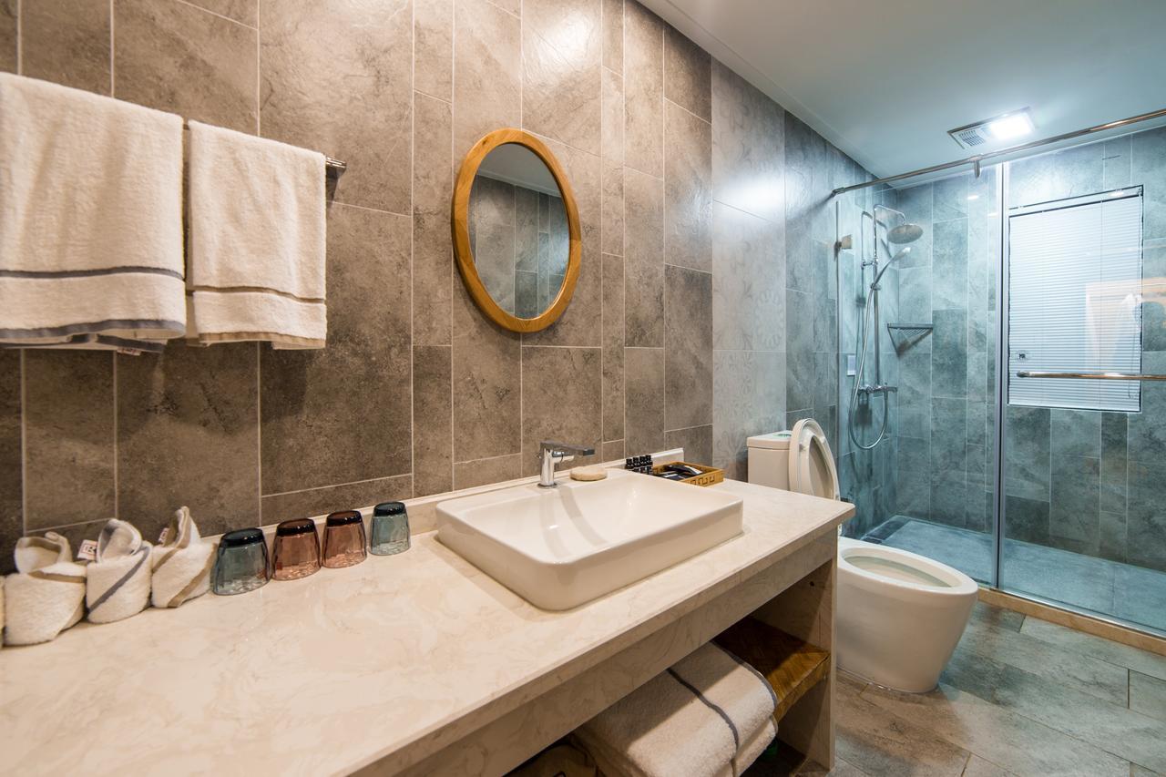 Mogan Mingtai Villa Hucsou Kültér fotó