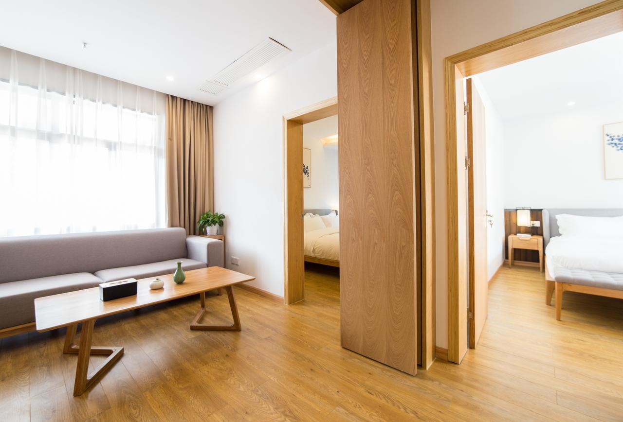 Mogan Mingtai Villa Hucsou Kültér fotó