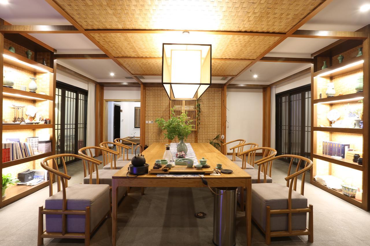 Mogan Mingtai Villa Hucsou Kültér fotó