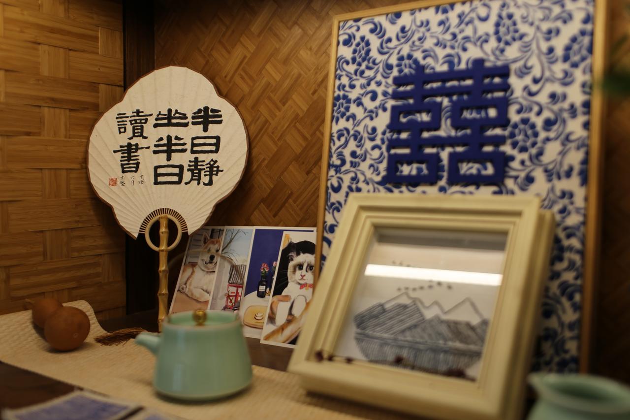 Mogan Mingtai Villa Hucsou Kültér fotó
